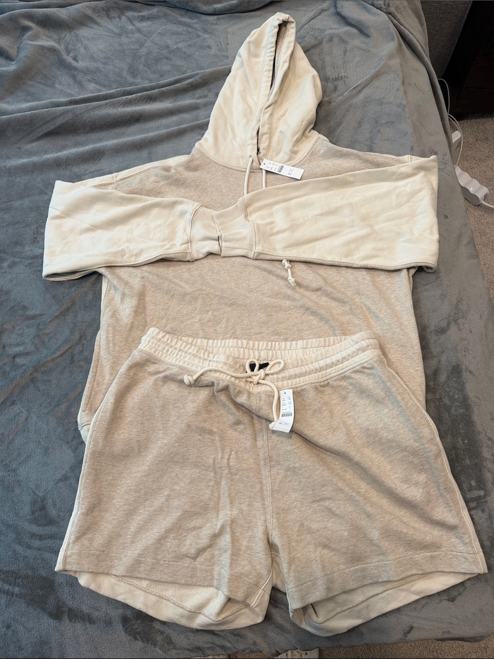 NWT J. CREW Set (XL)